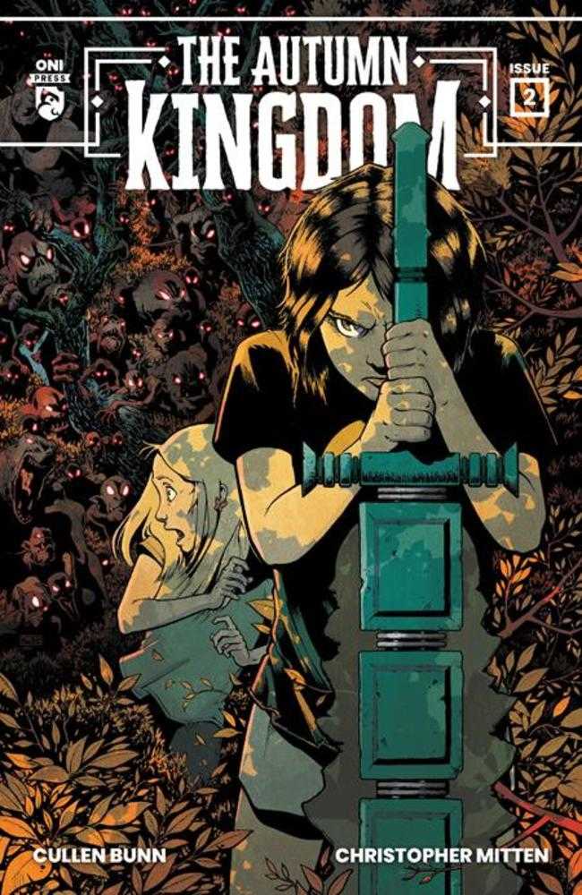 Autumn Kingdom #2 (Of 4) Cover B Clara Meath Francesco Segala Variant | Dragon's Lair Comics and Fantasy Houston TX