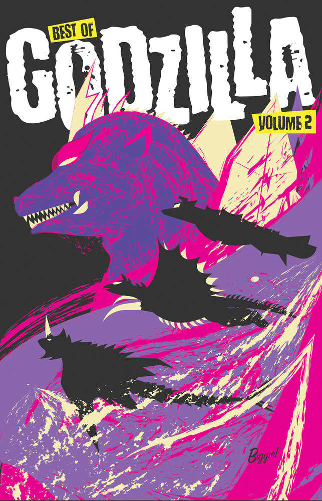 Best Of Godzilla, Volume. 2 | Dragon's Lair Comics and Fantasy Houston TX