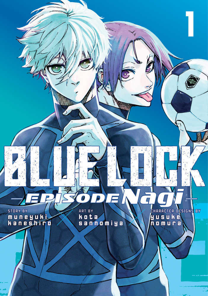 Blue Lock: Episode Nagi 1 | Dragon's Lair Comics and Fantasy Houston TX