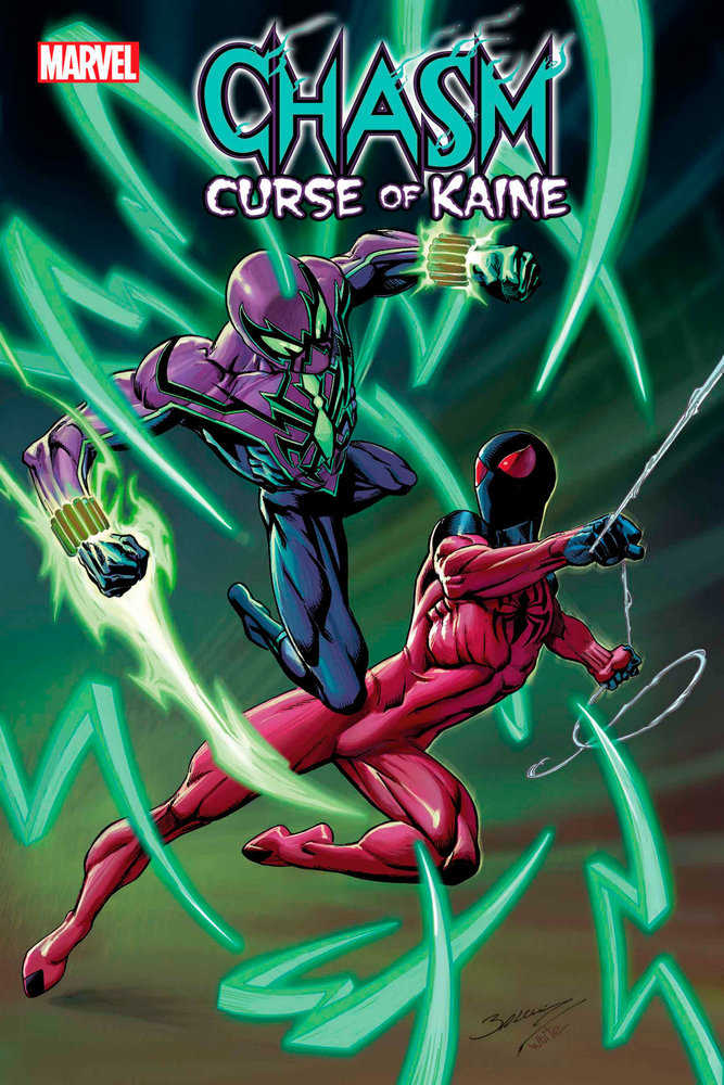 Chasm: Curse Of Kaine #3 | Dragon's Lair Comics and Fantasy Houston TX