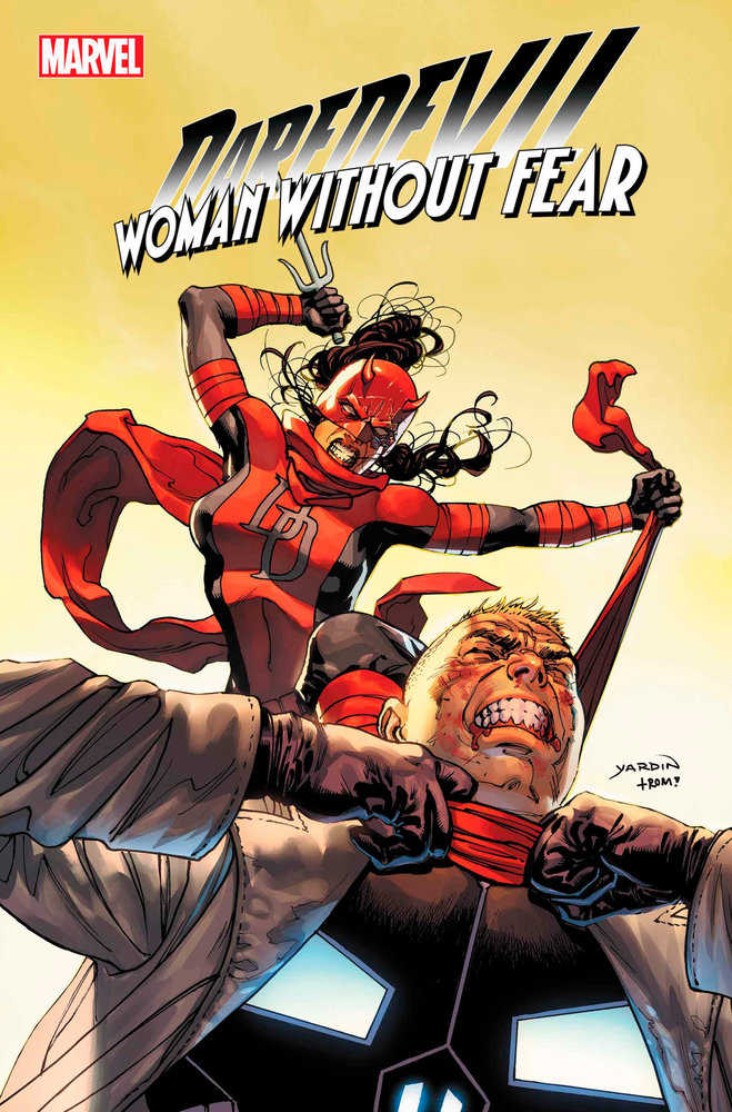 Daredevil: Woman Without Fear #4 | Dragon's Lair Comics and Fantasy Houston TX