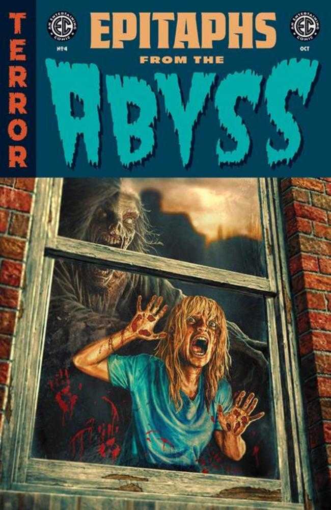 EC Epitaphs From The Abyss #4 (Of 12) Cover A Lee Bermejo (Mature) | Dragon's Lair Comics and Fantasy Houston TX