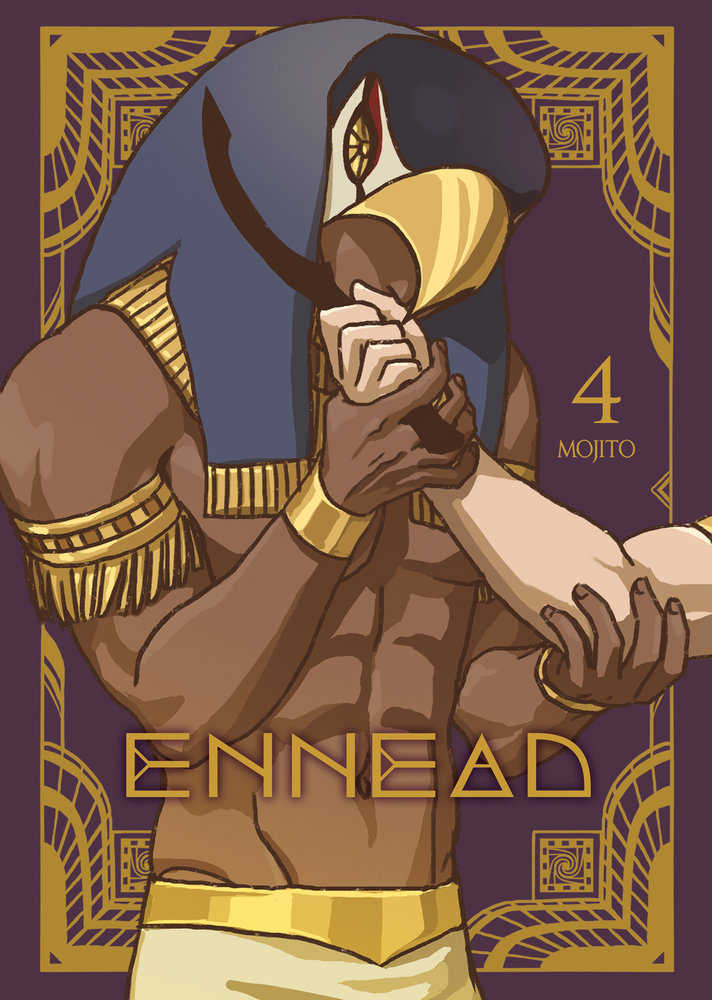 Ennead Graphic Novel Volume 04 (Mature) | Dragon's Lair Comics and Fantasy Houston TX