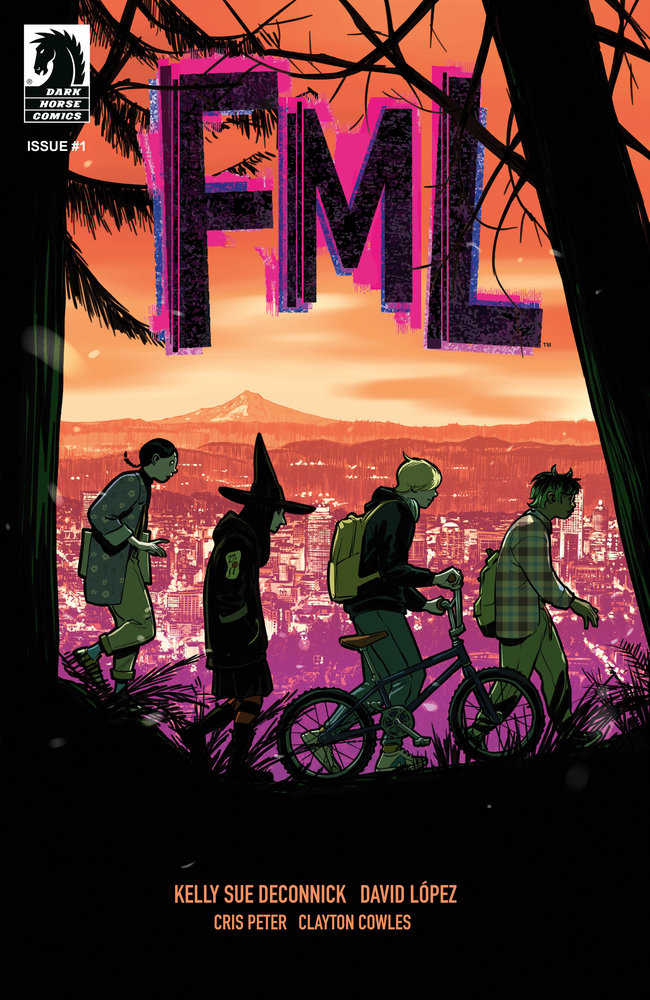 Fml #1 (Cover A) (David LóPez) | Dragon's Lair Comics and Fantasy Houston TX