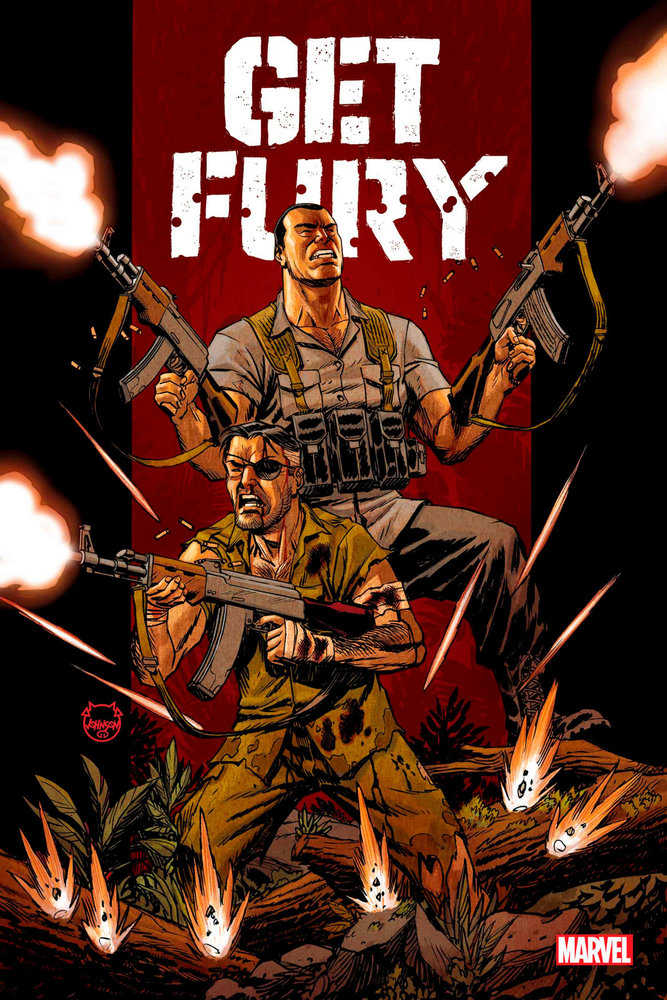 Get Fury #6 | Dragon's Lair Comics and Fantasy Houston TX