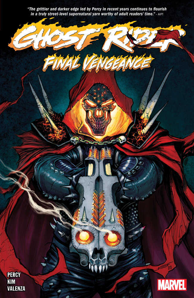 Ghost Rider TPB Volume 05 Final Vengeance | Dragon's Lair Comics and Fantasy Houston TX