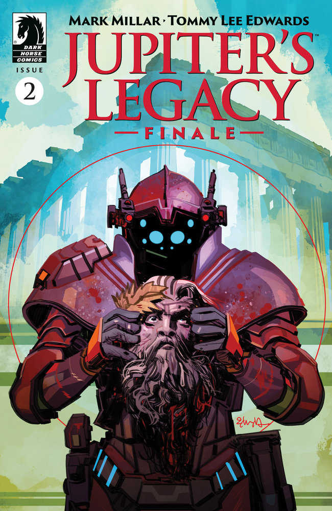 Jupiters Legacy Finale #2 (Mature) | Dragon's Lair Comics and Fantasy Houston TX