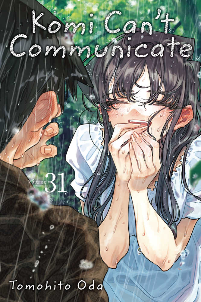 Komi Cant Communicate Graphic Novel Volume 31 | Dragon's Lair Comics and Fantasy Houston TX