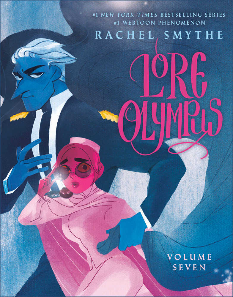 Lore Olympus: Volume Seven | Dragon's Lair Comics and Fantasy Houston TX