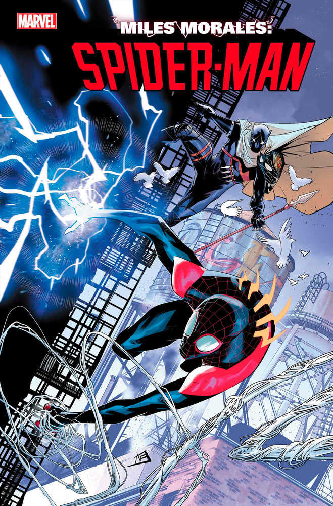 Miles Morales: Spider-Man #25 | Dragon's Lair Comics and Fantasy Houston TX