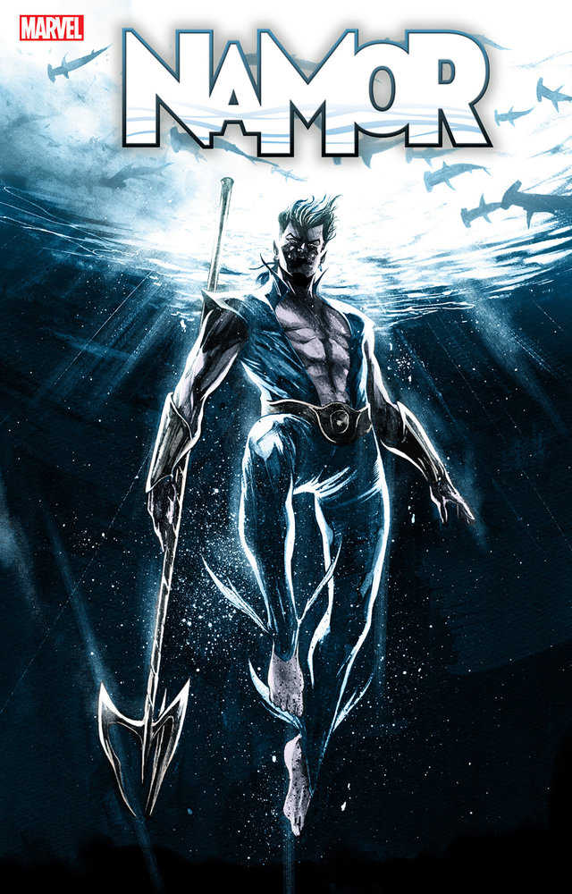 Namor #4 Alessandro Cappuccio Variant | Dragon's Lair Comics and Fantasy Houston TX