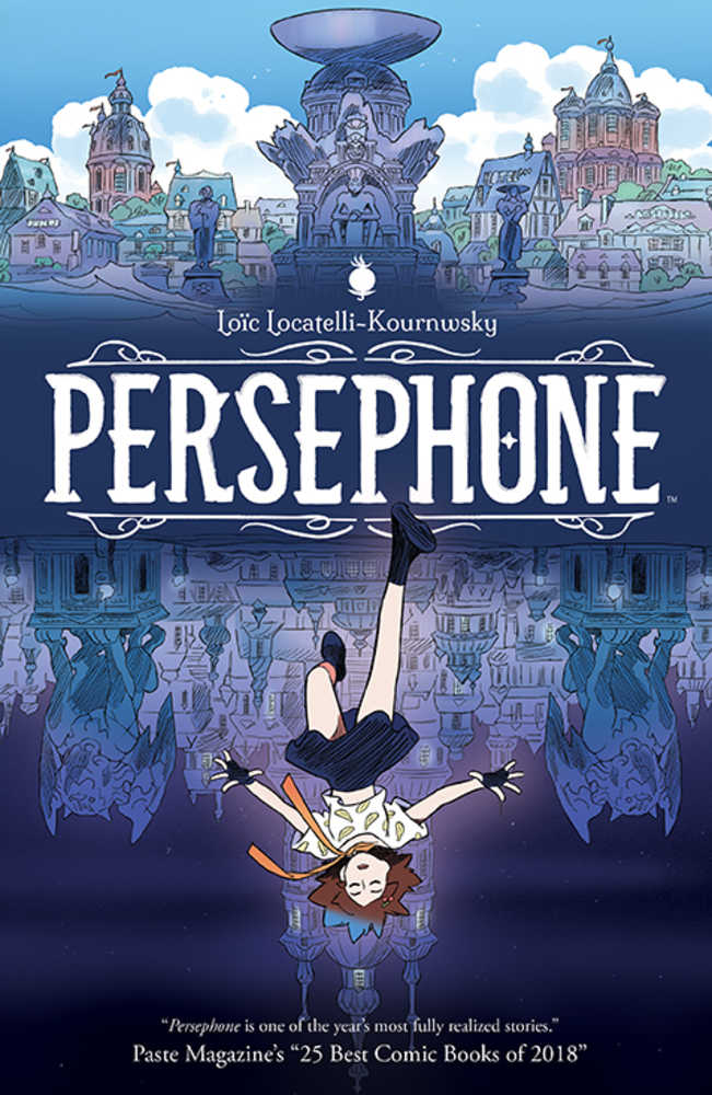 Persephone TPB | Dragon's Lair Comics and Fantasy Houston TX