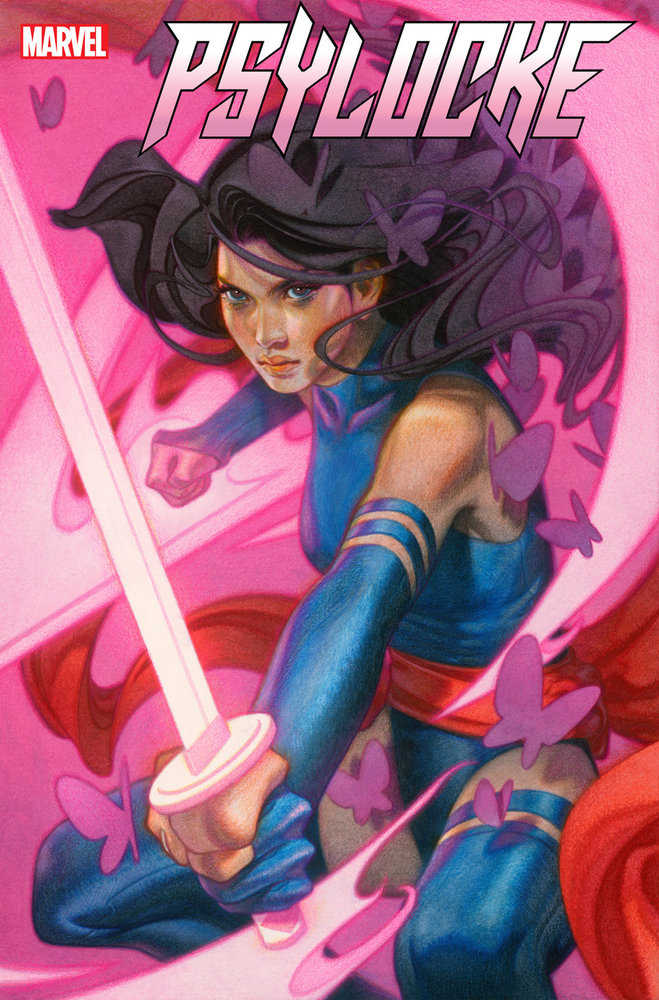 Psylocke #1 Tran Nguyen Variant | Dragon's Lair Comics and Fantasy Houston TX