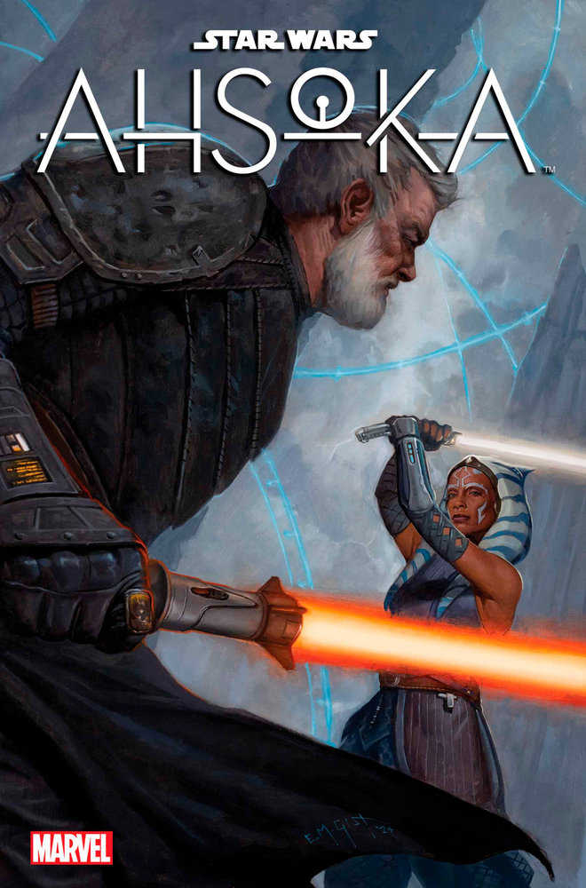 Star Wars: Ahsoka #4 | Dragon's Lair Comics and Fantasy Houston TX