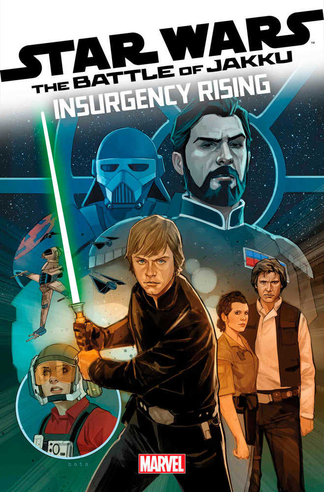 Star Wars: Battle Of Jakku - Insurgency Rising #1 | Dragon's Lair Comics and Fantasy Houston TX