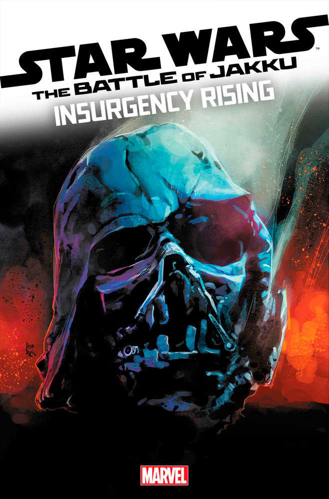 Star Wars: Battle Of Jakku - Insurgency Rising #1 Rod Reis Variant | Dragon's Lair Comics and Fantasy Houston TX