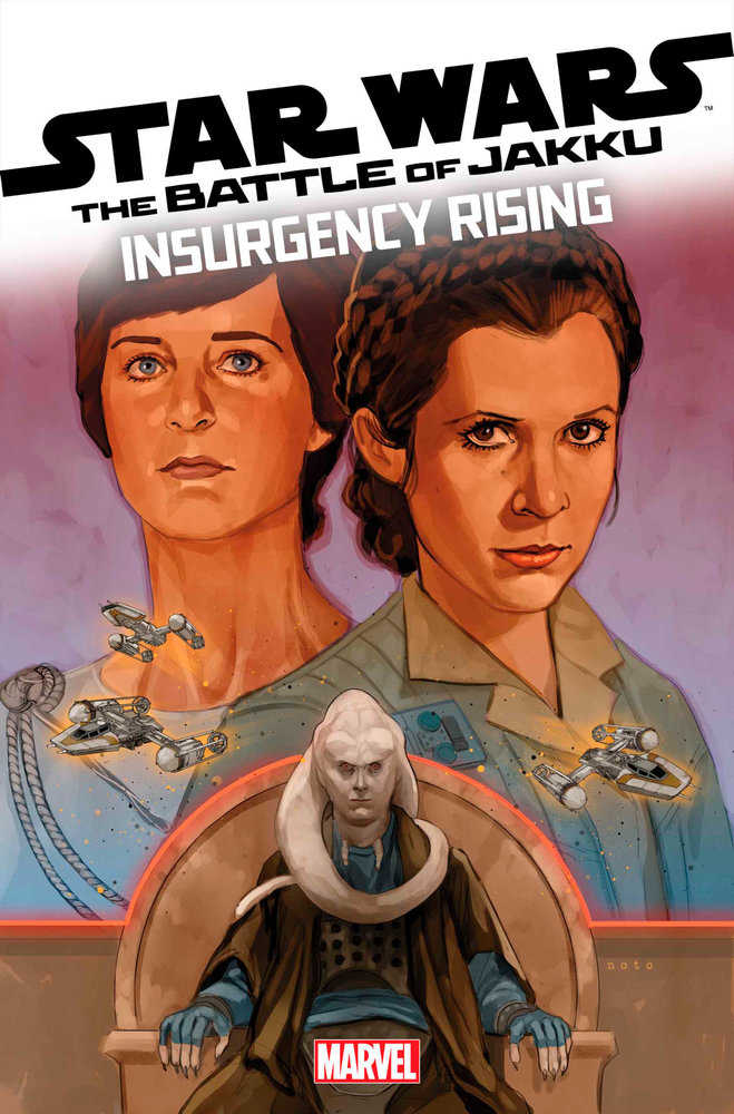 Star Wars: Battle Of Jakku - Insurgency Rising #2 | Dragon's Lair Comics and Fantasy Houston TX