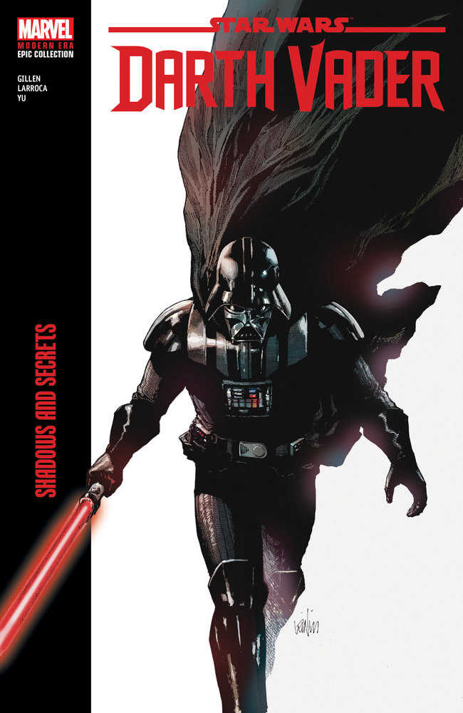 Star Wars Darth Vader Modern Era Epic Col TPB Volume 01 Shadows | Dragon's Lair Comics and Fantasy Houston TX