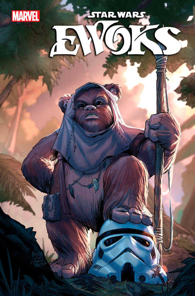 Star Wars: Ewoks #1 | Dragon's Lair Comics and Fantasy Houston TX