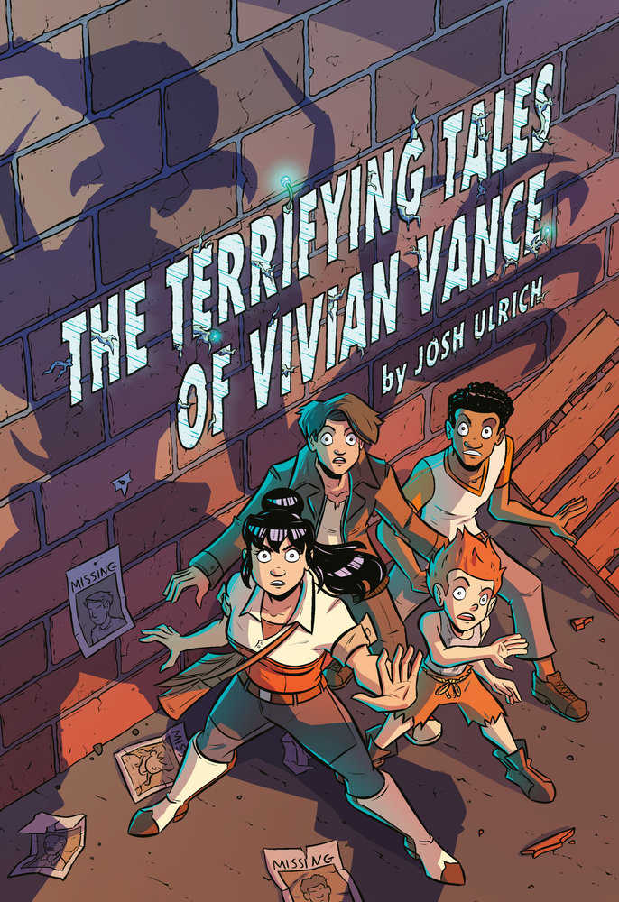 The Terrifying Tales Of Vivian Vance: A Graphic Novel | Dragon's Lair Comics and Fantasy Houston TX