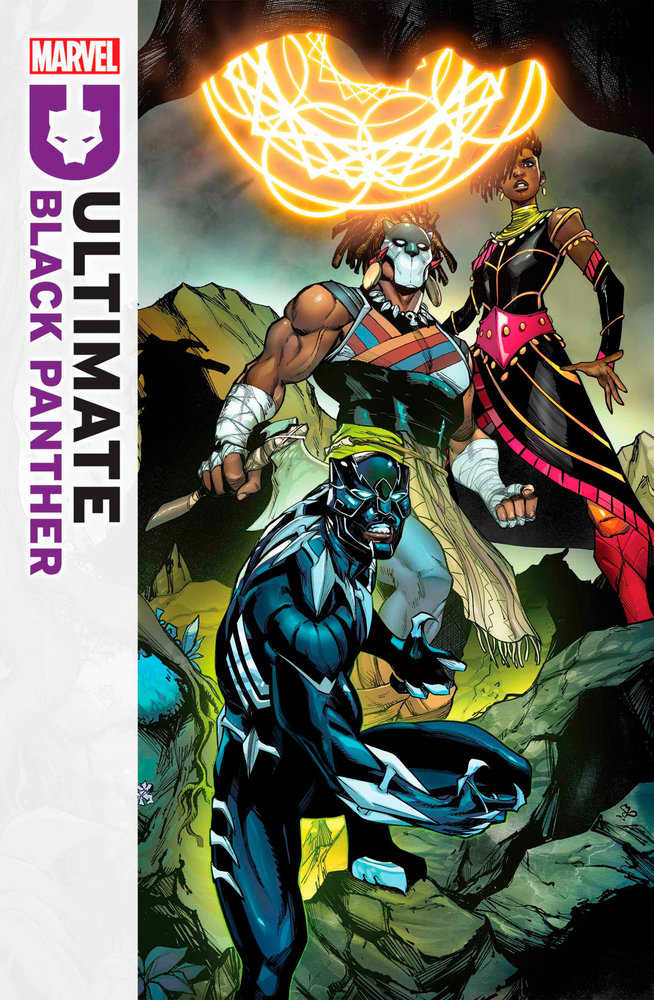 Ultimate Black Panther #9 | Dragon's Lair Comics and Fantasy Houston TX