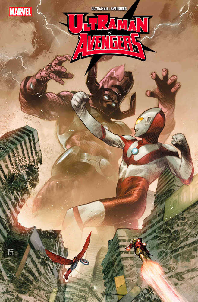 Ultraman X The Avengers #3 (Of 4) | Dragon's Lair Comics and Fantasy Houston TX