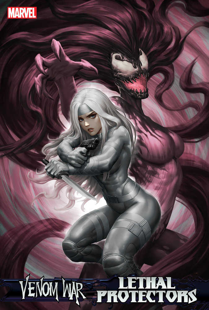 Venom War: Lethal Protectors #2 Kendrick Lim Variant [Vw] | Dragon's Lair Comics and Fantasy Houston TX