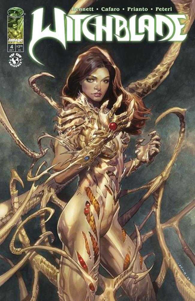 Witchblade #4 (2024) Cover B Jerome Opena & Sunny Gho Variant | Dragon's Lair Comics and Fantasy Houston TX