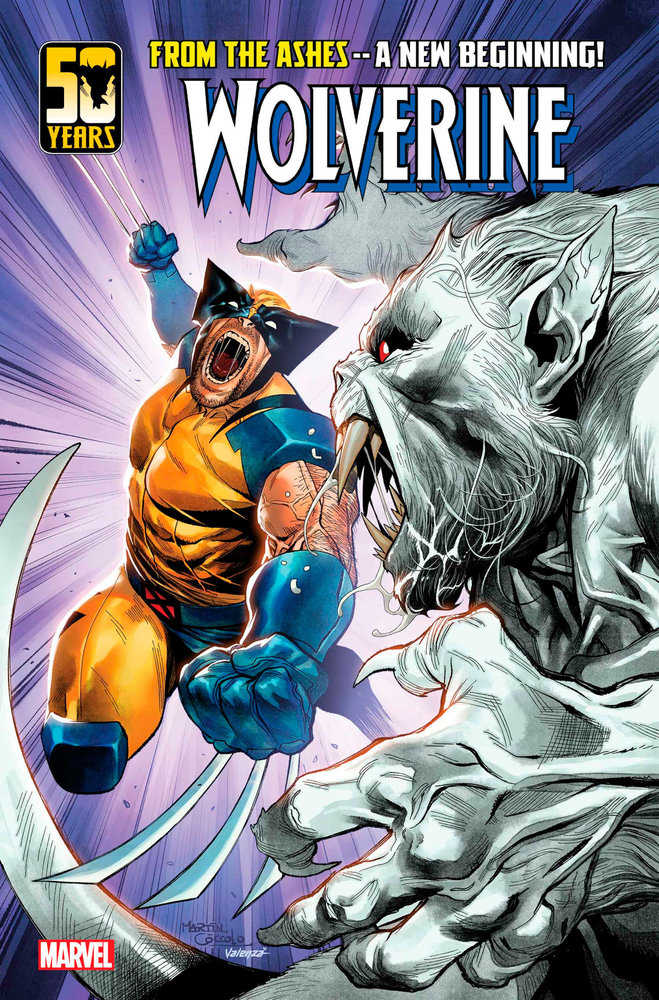 Wolverine #2 | Dragon's Lair Comics and Fantasy Houston TX