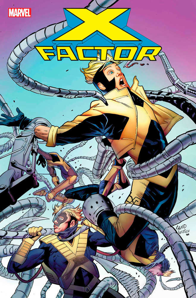 X-Factor #3 | Dragon's Lair Comics and Fantasy Houston TX