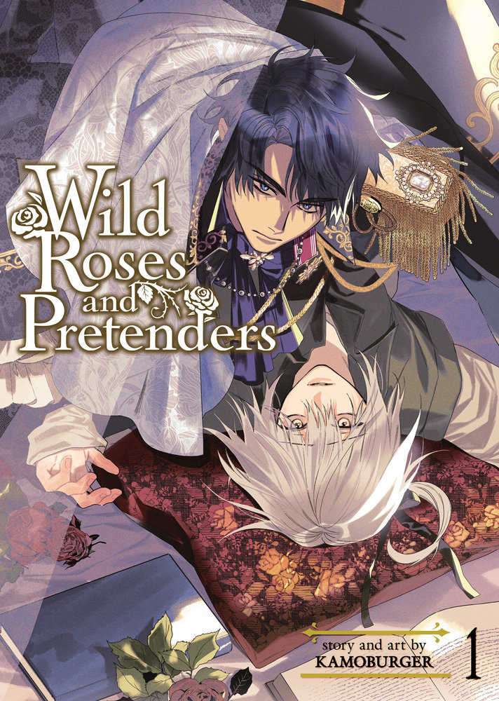 Wild Roses & Pretenders Volume 01 | Dragon's Lair Comics and Fantasy Houston TX