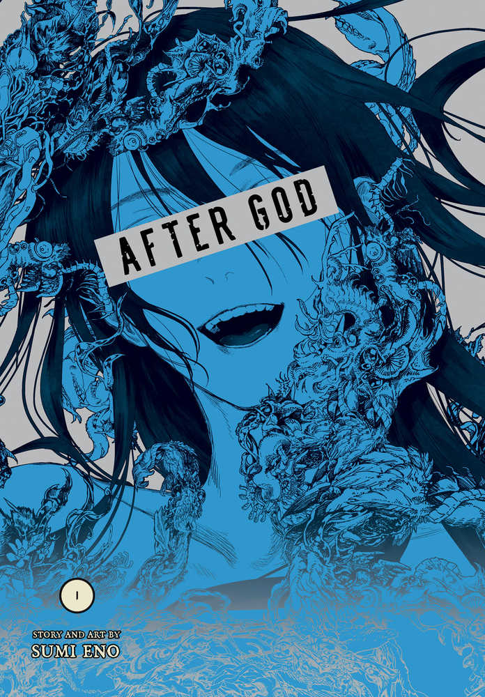 After God Graphic Novel Volume 01 | Dragon's Lair Comics and Fantasy Houston TX