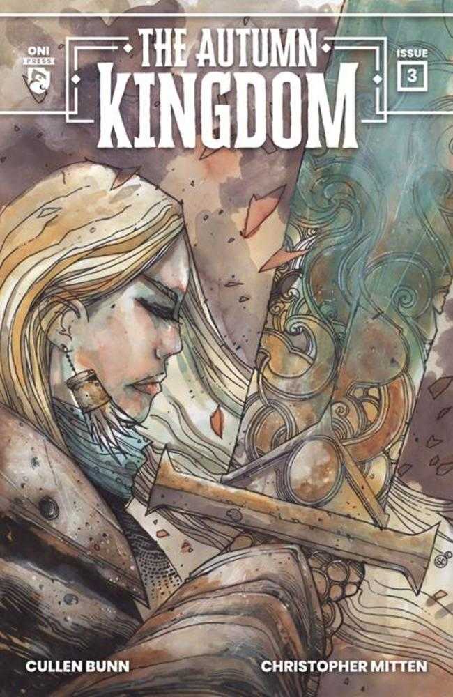 Autumn Kingdom #3 (Of 4) Cover B Stefano Cardoselli Variant (Mature) | Dragon's Lair Comics and Fantasy Houston TX