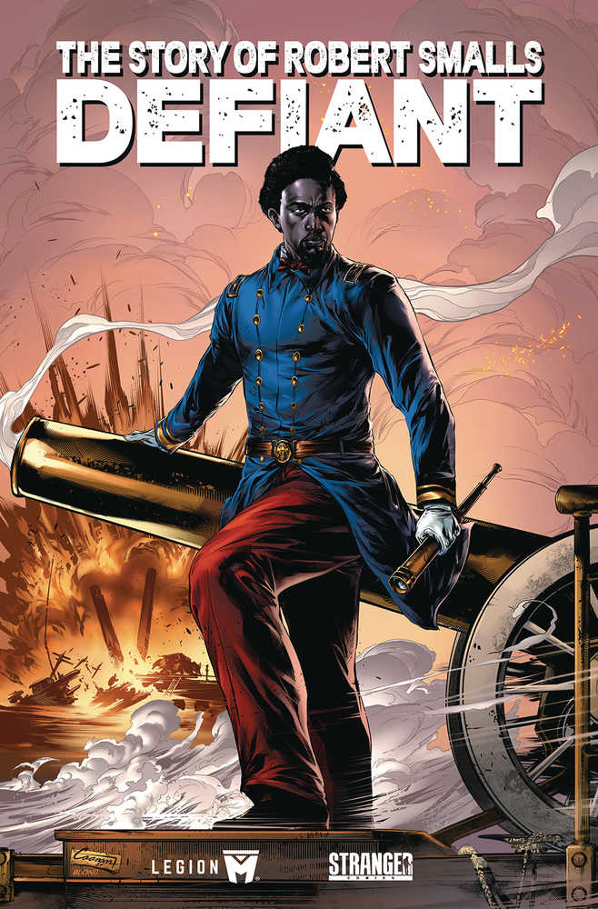 Defiant Volume 1 #1 (Of 4) Cover A White | Dragon's Lair Comics and Fantasy Houston TX