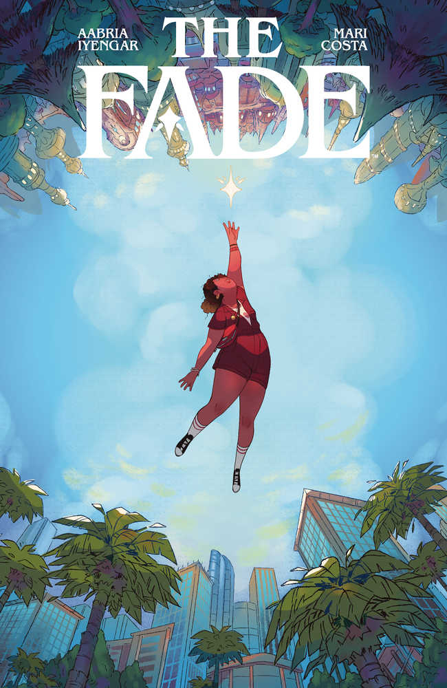 Fade #1 (Of 5) Cover A Costa | Dragon's Lair Comics and Fantasy Houston TX