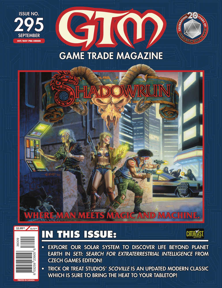 Game Trade Magazine Extras #297 | Dragon's Lair Comics and Fantasy Houston TX