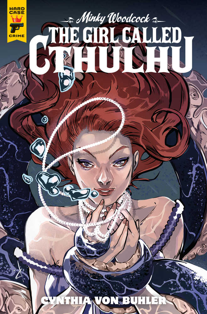 Minky Woodcock Girl Called Cthulhu #2 (Of 4) Cover A Andrade ( | Dragon's Lair Comics and Fantasy Houston TX