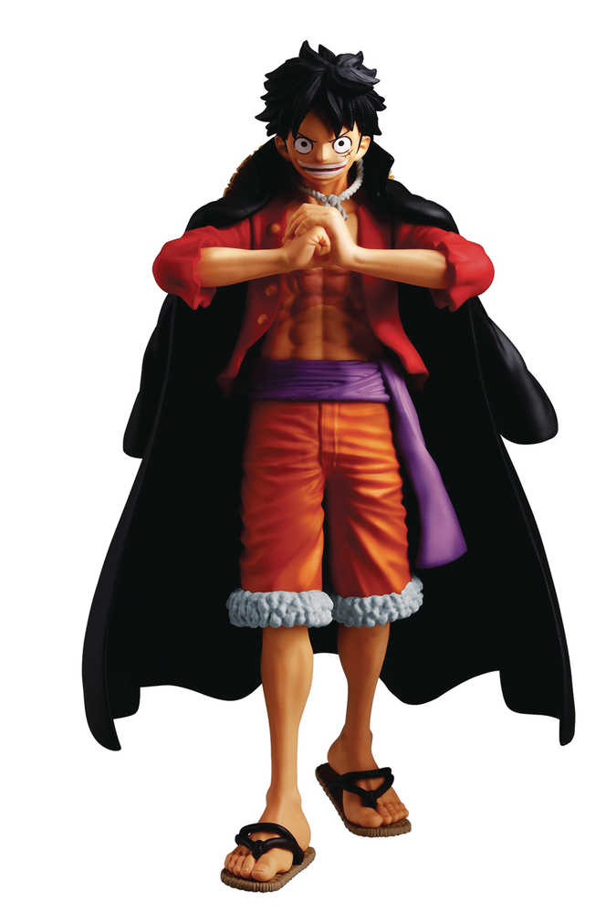 One Piece Shukko Special Monkey D Luffy Figure | Dragon's Lair Comics and Fantasy Houston TX