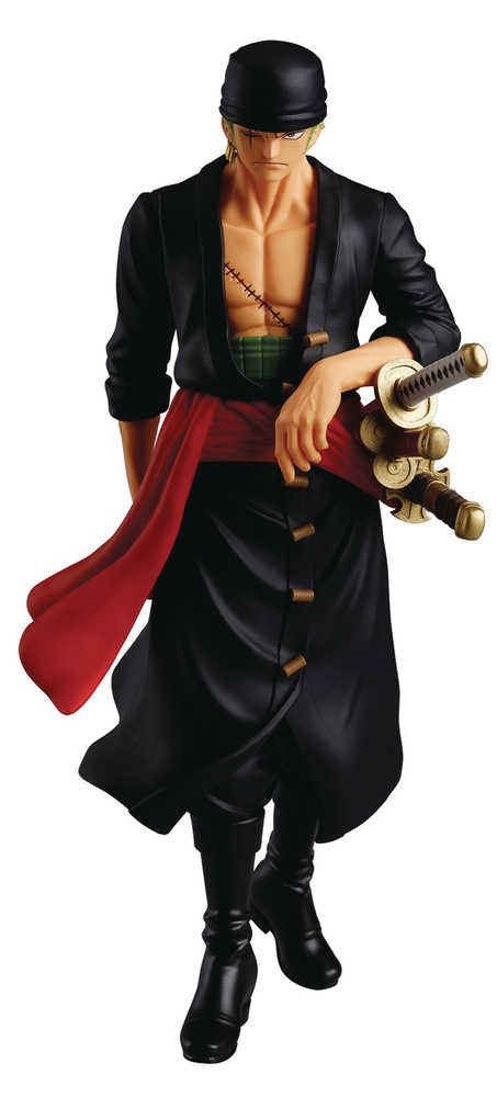 One Piece Shukko Special Roronoa Zoro Figure | Dragon's Lair Comics and Fantasy Houston TX