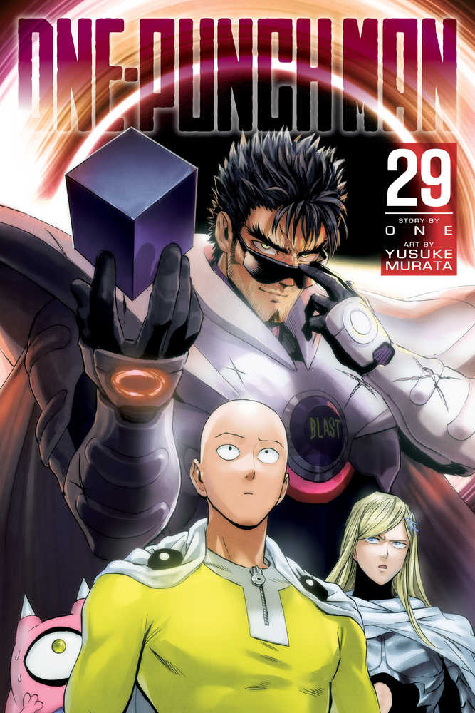 One Punch Man Graphic Novel Volume 29 | Dragon's Lair Comics and Fantasy Houston TX