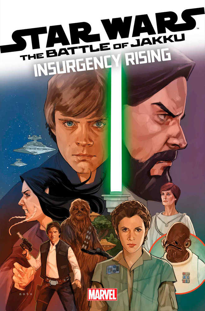 Star Wars: Battle Of Jakku - Insurgency Rising #4 | Dragon's Lair Comics and Fantasy Houston TX