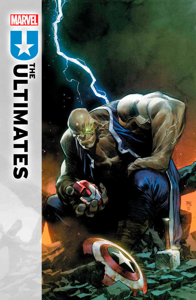 Ultimates #6 | Dragon's Lair Comics and Fantasy Houston TX