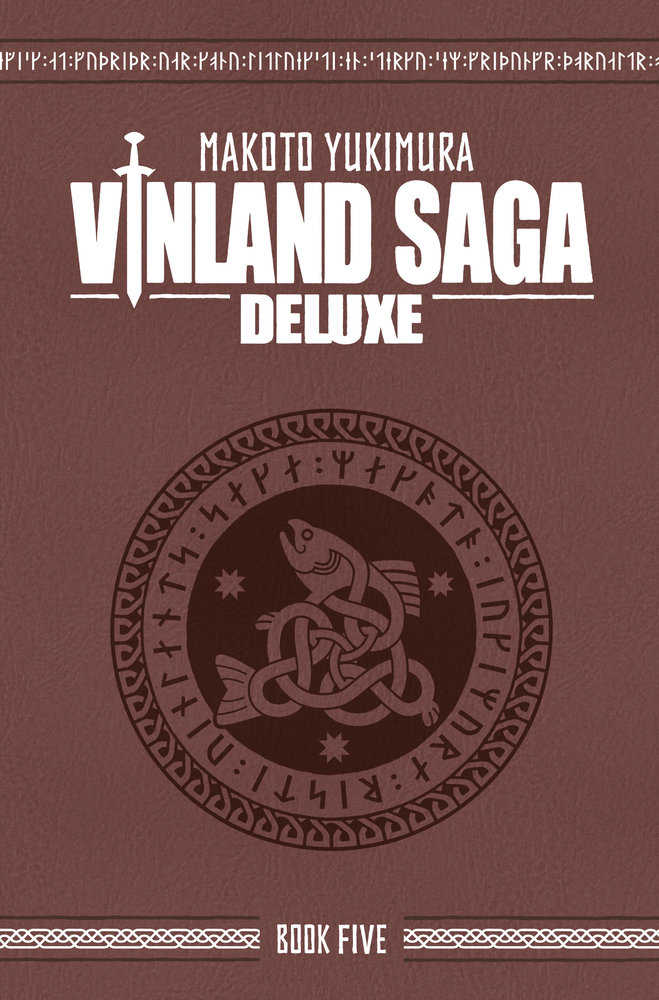 Vinland Saga Deluxe 5 | Dragon's Lair Comics and Fantasy Houston TX