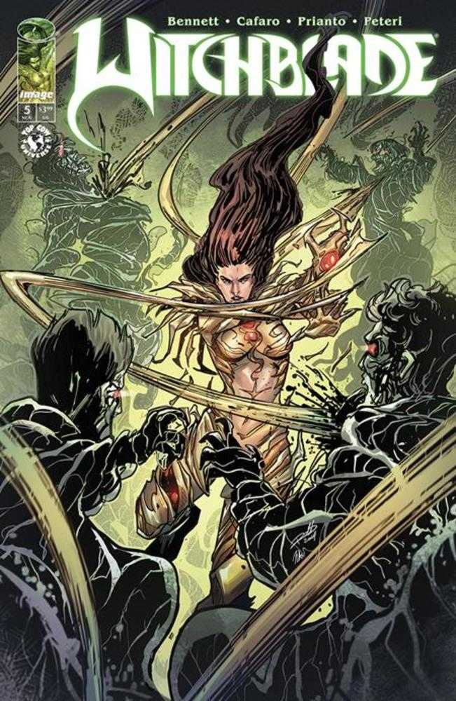 Witchblade #5 (2024) Cover B Roberta Ingranata & Warnia Sahadewa Variant | Dragon's Lair Comics and Fantasy Houston TX