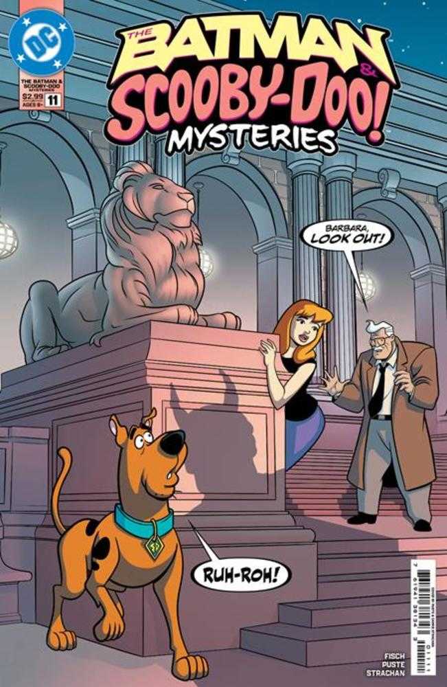 Batman & Scooby-Doo Mysteries (2024) #11 | Dragon's Lair Comics and Fantasy Houston TX