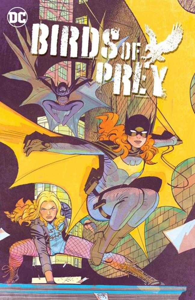 Birds Of Prey (2023) TPB Volume 02 | Dragon's Lair Comics and Fantasy Houston TX