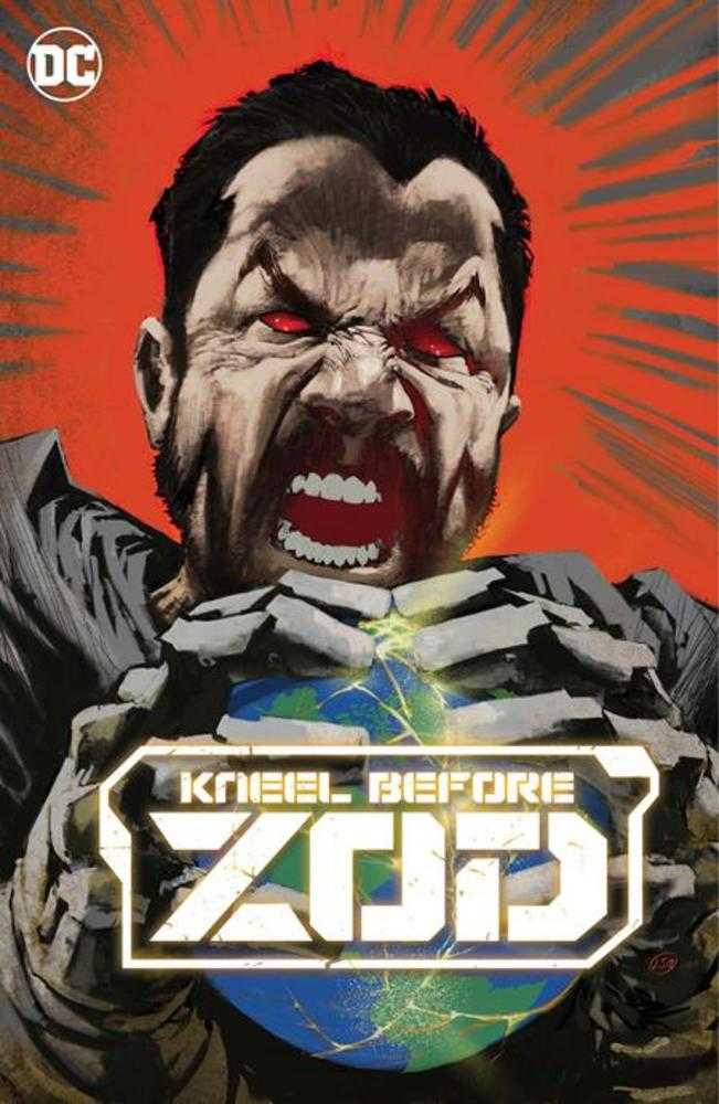 Kneel Before Zod TPB | Dragon's Lair Comics and Fantasy Houston TX