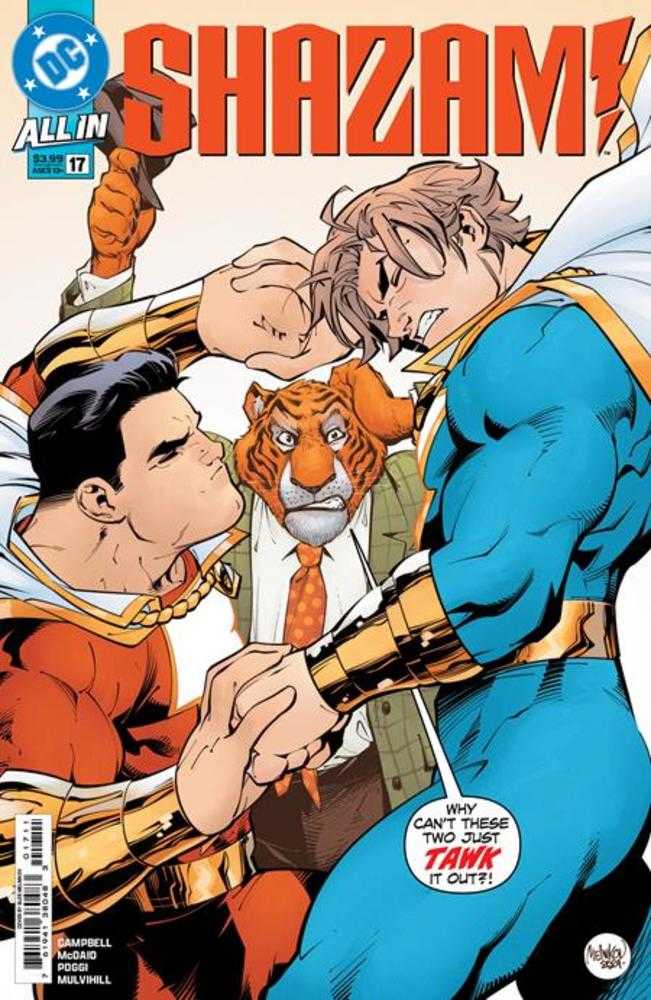 Shazam #17 Cover A Gleb Melnikov | Dragon's Lair Comics and Fantasy Houston TX