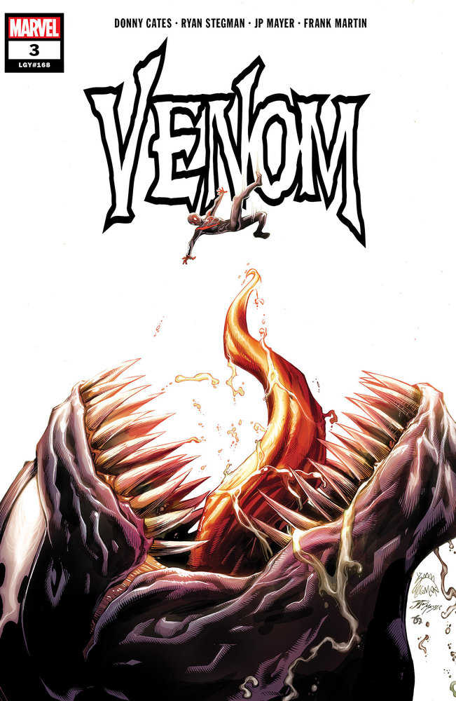 Venom #3 Facsimile Edition | Dragon's Lair Comics and Fantasy Houston TX