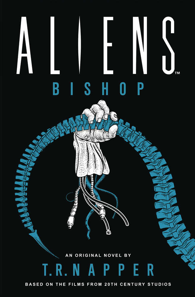 Aliens Bishop Softcover | Dragon's Lair Comics and Fantasy Houston TX